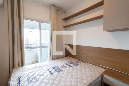Apartamento para alugar com 33m², 1 quarto e 1 vagaQuarto 2