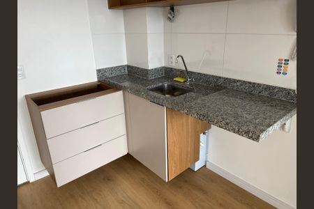 Apartamento à venda com 33m², 1 quarto e 1 vagaCozinha