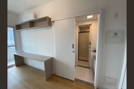 Apartamento à venda com 33m², 1 quarto e 1 vagaSala