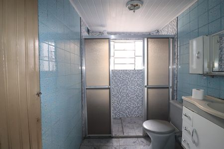 Casa à venda com 80m², 2 quartos e 2 vagasBanheiro 2