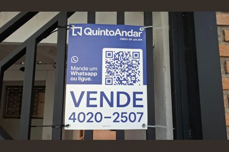 Casa à venda com 80m², 2 quartos e 2 vagasPlaca instalada 25/04/2026 QRCODE BALD-104