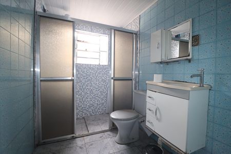 Casa à venda com 80m², 2 quartos e 2 vagasBanheiro 2