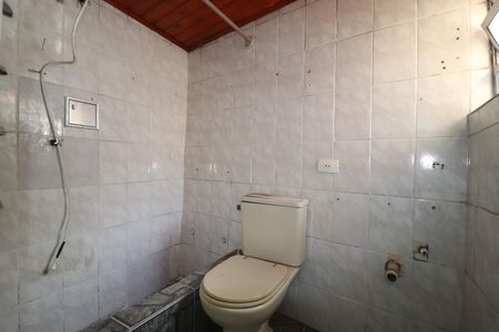 Casa à venda com 80m², 2 quartos e 2 vagasBanheiro Quarto 1 suíte