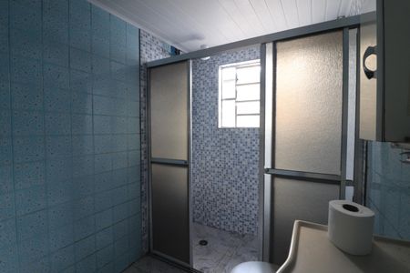 Casa à venda com 80m², 2 quartos e 2 vagasBanheiro 2