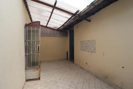 Casa à venda com 80m², 2 quartos e 2 vagasÁrea de Serviço