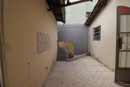 Casa à venda com 80m², 2 quartos e 2 vagasÁrea de Serviço