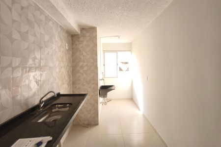 Apartamento à venda com 47m², 2 quartos e 1 vagaCozinha