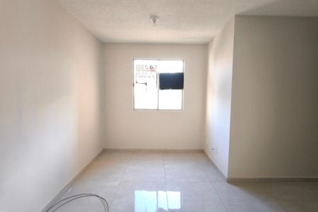 Sala de apartamento para alugar com 2 quartos, 47m² em Residencial Sírius, Campinas