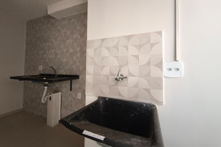 Apartamento à venda com 47m², 2 quartos e 1 vagaÁrea de Serviço