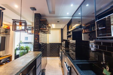 Apartamento para alugar com 49m², 2 quartos e 1 vagaCozinha