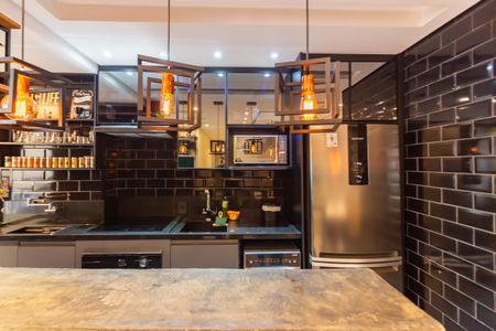 Apartamento para alugar com 49m², 2 quartos e 1 vagaCozinha