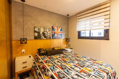 Quarto 1 de apartamento para alugar com 2 quartos, 49m² em Centro, Osasco