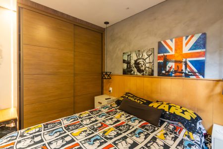 Apartamento para alugar com 49m², 2 quartos e 1 vagaQuarto 1