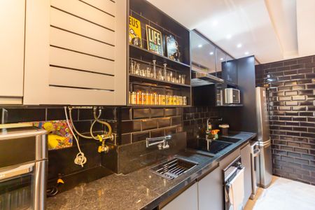 Apartamento para alugar com 49m², 2 quartos e 1 vagaCozinha