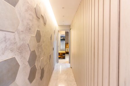 Apartamento para alugar com 49m², 2 quartos e 1 vagaCorredor