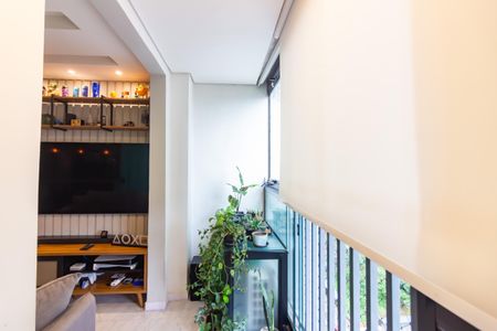 Apartamento para alugar com 49m², 2 quartos e 1 vagaVaranda da Sala