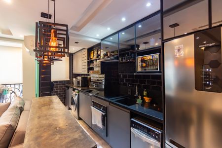 Apartamento para alugar com 49m², 2 quartos e 1 vagaCozinha