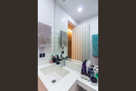 Apartamento para alugar com 49m², 2 quartos e 1 vagaBanheiro