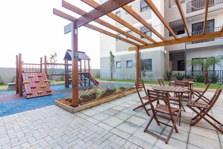 Apartamento para alugar com 49m², 2 quartos e 1 vagaÁrea Comum 