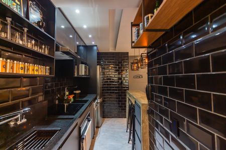 Apartamento para alugar com 49m², 2 quartos e 1 vagaCozinha