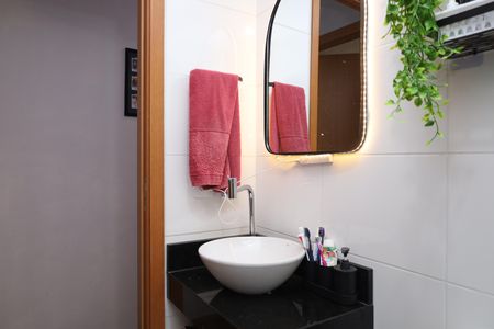 Apartamento à venda com 41m², 2 quartos e sem vagaBanheiro