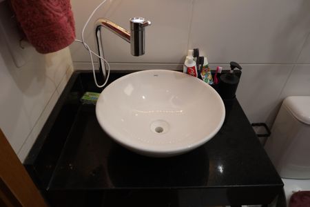 Apartamento à venda com 41m², 2 quartos e sem vagaBanheiro