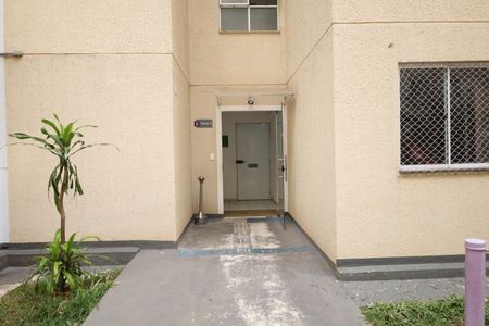 Apartamento à venda com 41m², 2 quartos e sem vagaÁrea comum- Saguão do prédio