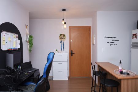Apartamento à venda com 41m², 2 quartos e sem vagaSala