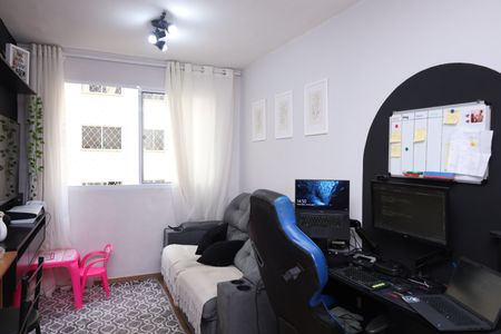 Apartamento à venda com 41m², 2 quartos e sem vagaSala