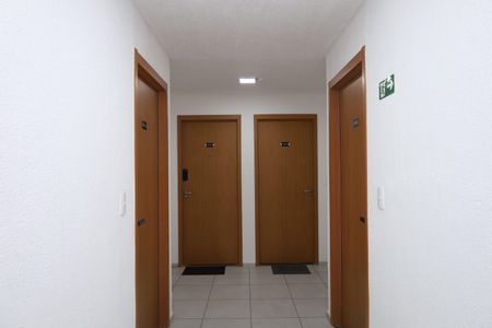 Apartamento à venda com 41m², 2 quartos e sem vagaÁrea comum- Saguão do andar