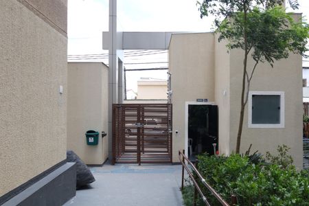 Apartamento à venda com 41m², 2 quartos e sem vagaÁrea comum - Portaria