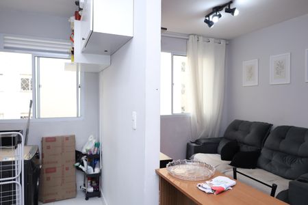 Apartamento à venda com 41m², 2 quartos e sem vagaCozinha