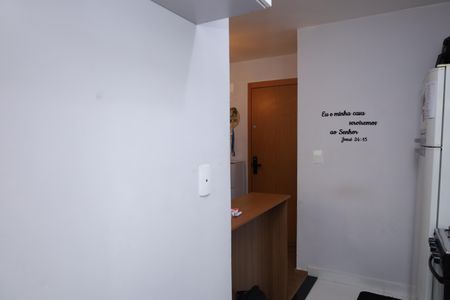 Apartamento à venda com 41m², 2 quartos e sem vagaCozinha