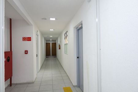 Apartamento à venda com 41m², 2 quartos e sem vagaÁrea comum- Saguão do andar