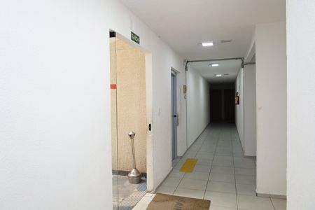 Apartamento à venda com 41m², 2 quartos e sem vagaÁrea comum- Saguão do prédio