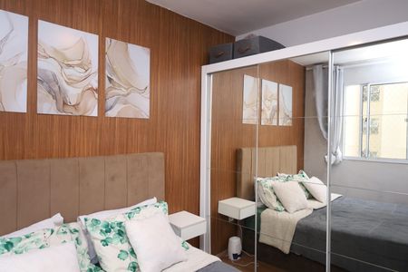 Apartamento à venda com 41m², 2 quartos e sem vagaQuarto 1
