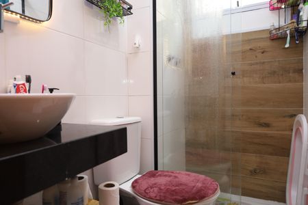 Apartamento à venda com 41m², 2 quartos e sem vagaBanheiro