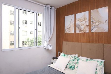 Apartamento à venda com 41m², 2 quartos e sem vagaQuarto 1