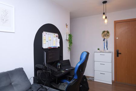 Apartamento à venda com 41m², 2 quartos e sem vagaSala