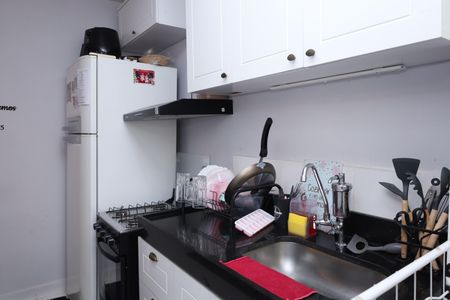 Apartamento à venda com 41m², 2 quartos e sem vagaCozinha