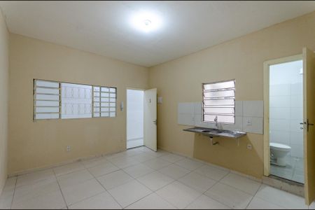 Studio para alugar com 30m², 1 quarto e sem vagaCozinha