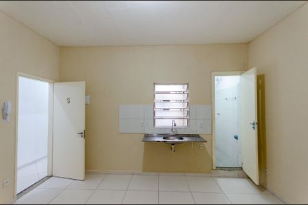 Studio para alugar com 30m², 1 quarto e sem vagaQuarto