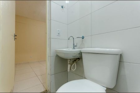 Studio para alugar com 30m², 1 quarto e sem vagaBanheiro