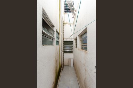 Studio para alugar com 30m², 1 quarto e sem vagaCorredor externo