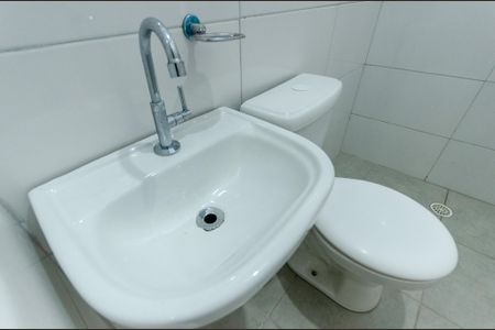 Studio para alugar com 30m², 1 quarto e sem vagaBanheiro