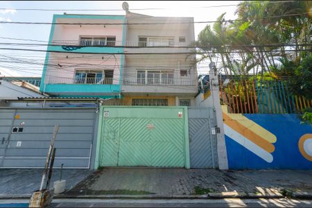 Studio para alugar com 30m², 1 quarto e sem vagaFachada