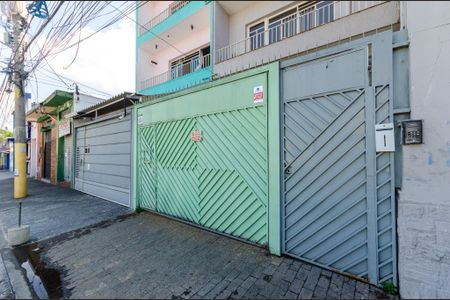 Studio para alugar com 30m², 1 quarto e sem vagaFachada