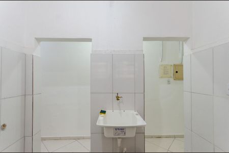 Studio para alugar com 30m², 1 quarto e sem vagaÁrea de Serviço