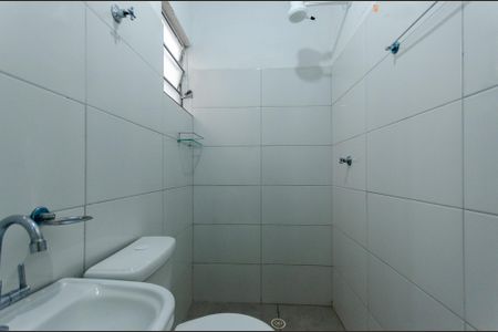 Studio para alugar com 30m², 1 quarto e sem vagaBanheiro