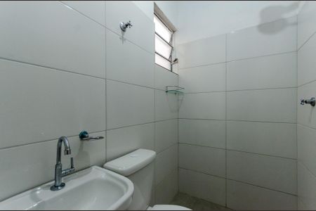 Studio para alugar com 30m², 1 quarto e sem vagaBanheiro